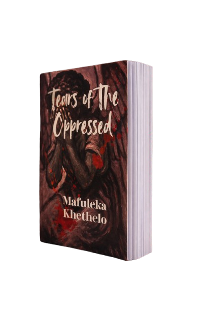 Tears of the Oppressed Book Cover